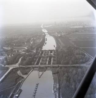 ARH NL Koberg 4636, Hindenburgschleuse, Misburg, 1960