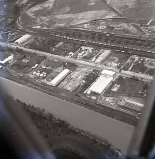 ARH NL Koberg 4652, Nordhafen am VW-Werk, Hannover, 1960