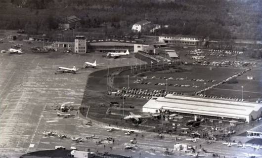 ARH NL Koberg 4680, Flughafen Hannover, Langenhagen, 1960