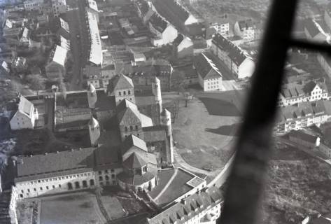 ARH NL Koberg 4683, Michaelskirche, Hildesheim, 1958