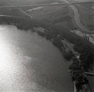ARH NL Koberg 4689, Maschsee, Hannover, 1958