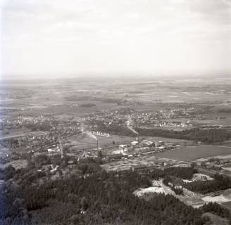 ARH NL Koberg 4774, Industrie und Steinverarbeitung, Obernkirchen, 1959