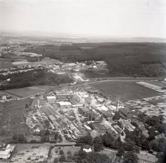 ARH NL Koberg 4776, Industrie und Steinverarbeitung, Obernkirchen, 1959
