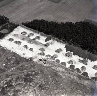 ARH NL Koberg 4880, Autobahnbaustelle, zwischen Berkhof und Meitze, 1959