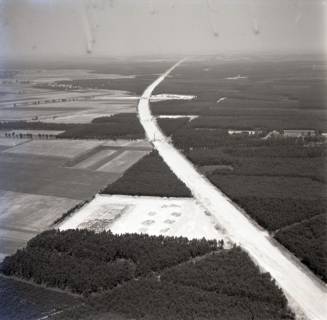 ARH NL Koberg 4881, Autobahnbaustelle, zwischen Berkhof und Meitze, 1959