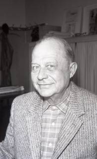 ARH NL Koberg 4987, Künstler Carl Buchheister, nach 1954