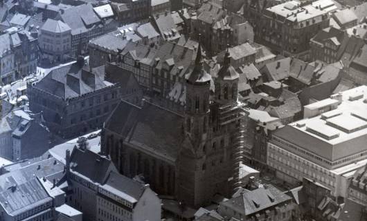 ARH NL Koberg 5050, Kirche St. Johannis, Göttingen, 1959