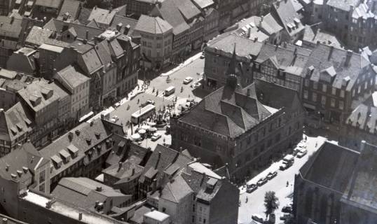 ARH NL Koberg 5051, Altes Rathaus, Göttingen, 1959