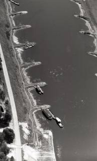 ARH NL Koberg 5068, Weser zwischen Polle und Bodenwerder, 1959