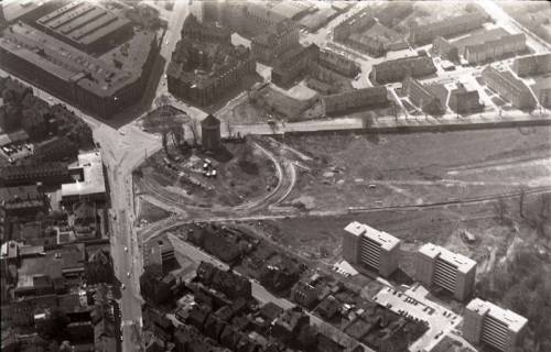 ARH NL Koberg 513, Deisterplatz, Hannover, um 1961