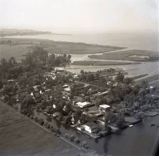 ARH NL Koberg 5147, Strand am Steinhuder Meer, Großenheidorn, 1958