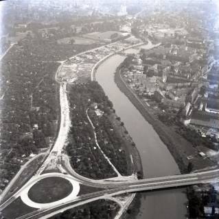 ARH NL Koberg 5170, Bremer Damm im Bau, Hannover, 1958