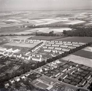 ARH NL Koberg 5181, Wohnsiedlung, Wunstorf, 1958