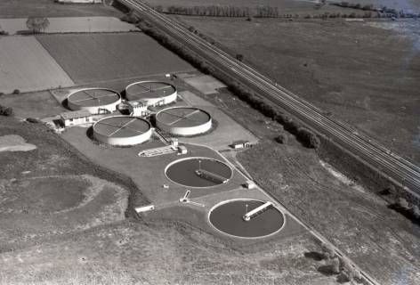 ARH NL Koberg 5195, Klärwerk, Herrenhausen, 1958