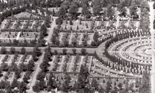 ARH NL Koberg 5243, Stadtfriedhof, Göttingen, 1959