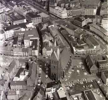 ARH NL Koberg 527, Marktkirche, Hannover, 1967