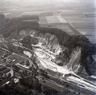 ARH NL Koberg 5283, Kalkberge, Osterode am Harz, 1958