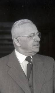 ARH NL Koberg 5329, Wilhelm Weber, ehem. Oberbürgermeister Hannovers, 1950