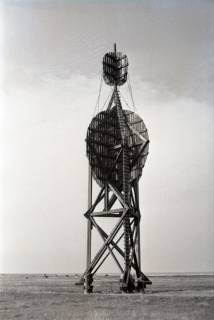 ARH NL Koberg 5450, Ostbake, Insel Neuwerk, 1957