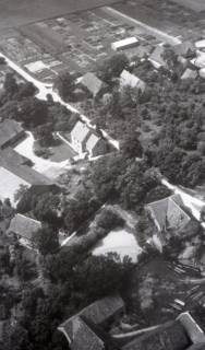ARH NL Koberg 5998, Dorfteich im Kreis Burgdorf (?), 1958