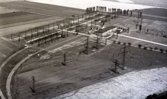 ARH NL Koberg 6010, Umspannwerk, 1958