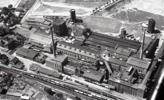 ARH NL Koberg 6066, Saline, Bad Salzdetfurth, 1958