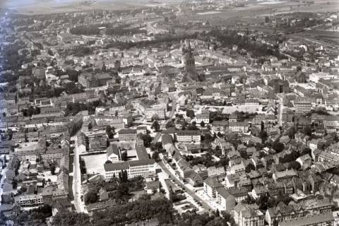 ARH NL Koberg 6091, Innenstadt, Hildesheim, 1958