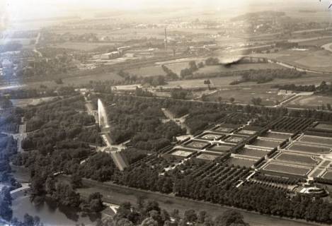 ARH NL Koberg 6099, Herrenhäuser Gärten, Hannover, 1958