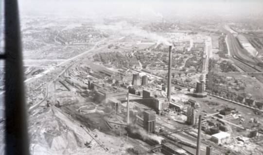 ARH NL Koberg 6101, Kohlekraftwerk, Herne, 1958