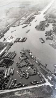 ARH NL Koberg 6110, Rhein-Herne-Kanal, Herne, 1958