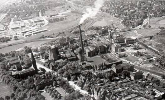 ARH NL Koberg 6114, Kohlekraftwerk, Herne, 1958