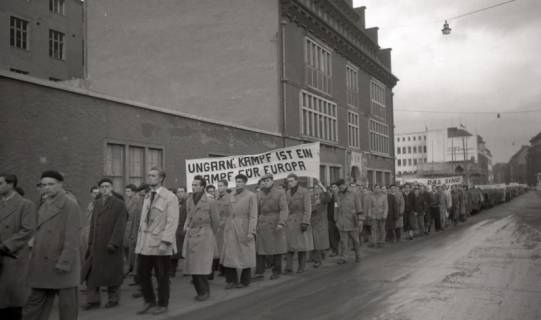 ARH NL Koberg 6301, Ostermarsch, Hannover, um 1960