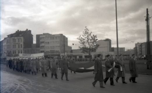 ARH NL Koberg 6305, Ostermarsch, Hannover, um 1960