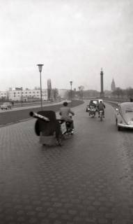 ARH NL Koberg 6320, Ostermarsch, Hannover, um 1960