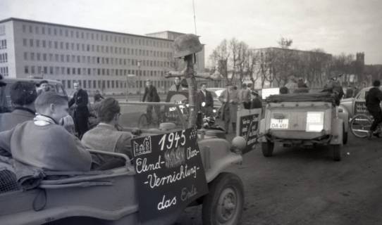 ARH NL Koberg 6323, Ostermarsch, Hannover, um 1960