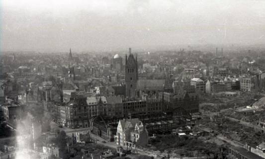 ARH NL Koberg 6342, Zerstörtes Hannover, 1946
