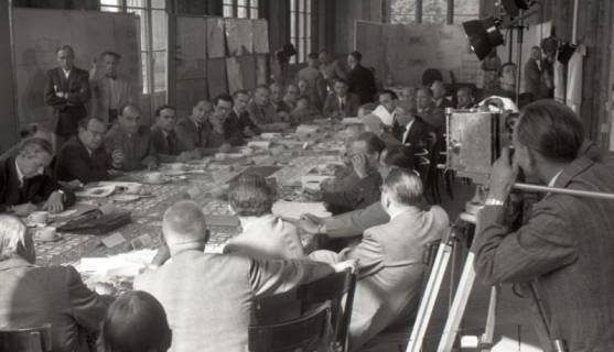 ARH NL Koberg 6463, Konferenz (?), Hannover, 1949