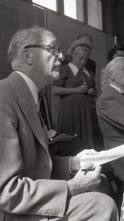 ARH NL Koberg 6466, Konferenz (?), Hannover, 1949