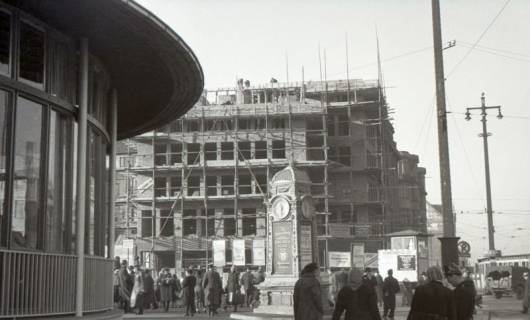 ARH NL Koberg 6488, Kröpckeuhr, Hannover, 1949