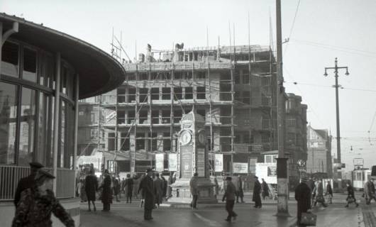 ARH NL Koberg 6489, Kröpckeuhr, Hannover, 1949