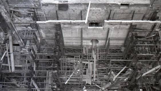 ARH NL Koberg 6500, Wiederaufbau der Oper, Hannover, 1949