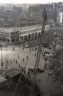ARH NL Koberg 6506, Kröpckeplatz, Hannover, 1949
