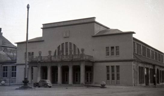 ARH NL Koberg 6517, Niedersachsenhalle, Hannover, 1949
