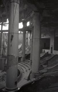 ARH NL Koberg 6524, Zerstörter Kuppelsaal, Hannover, 1949