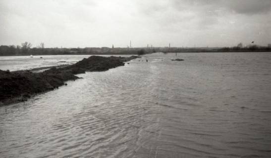ARH NL Koberg 6629, Leinehochwasser, 1952