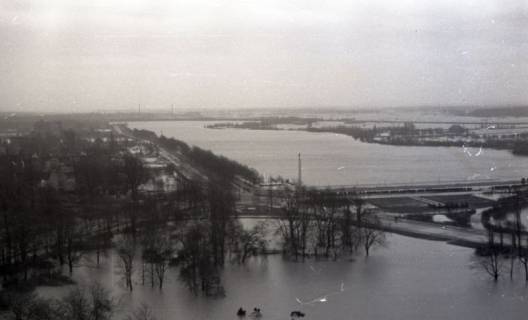 ARH NL Koberg 6645, Leinehochwasser, 1946