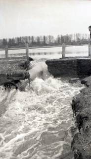 ARH NL Koberg 6654, Leinehochwasser, 1952