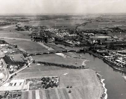 ARH NL Koberg 7144, Wasserstraßenkreuz, Minden, 1960