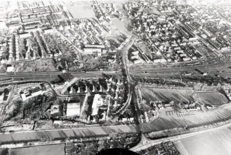ARH NL Koberg 7173, Seelze mit Verschiebebahnhof, 1972