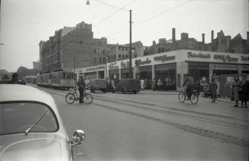 ARH NL Koberg 725, Kröpcke, Hannover, 1948